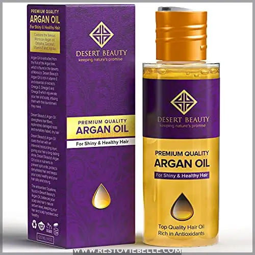 Premium Argan Oil for Hair,