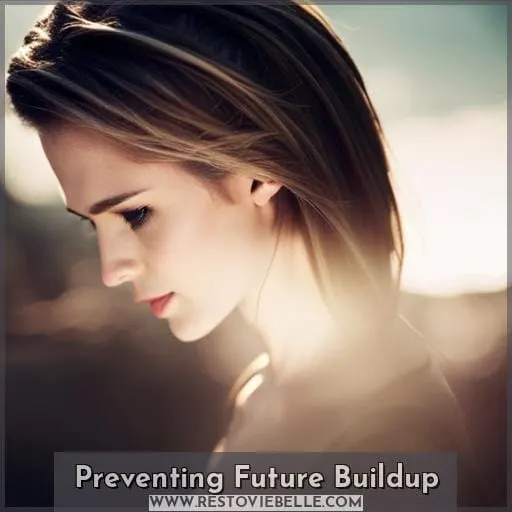 Preventing Future Buildup