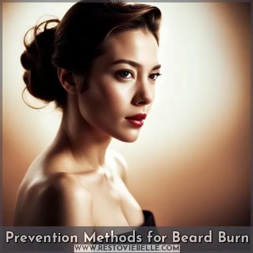 Prevention Methods for Beard Burn