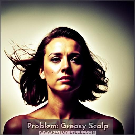 Problem: Greasy Scalp
