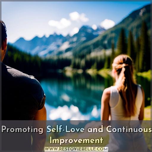 Promoting Self-Love and Continuous Improvement