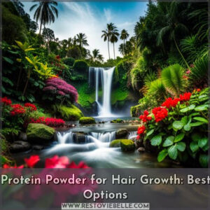protein powder for hair growth