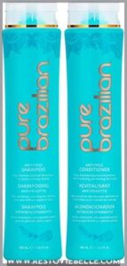 PURE BRAZILIAN Anti Frizz Daily
