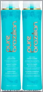 PURE BRAZILIAN Anti Frizz Daily