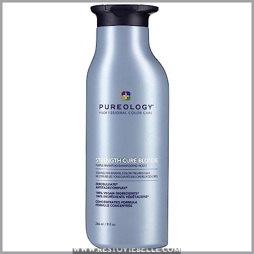 Pureology Strength Cure Blonde Purple