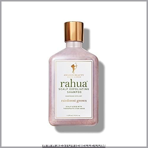 Rahua Scalp Exfoliating Shampoo 9.3