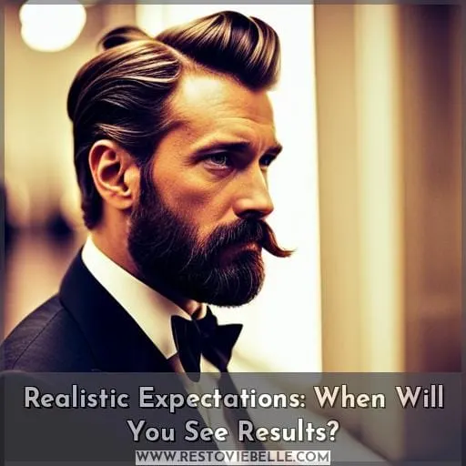 Realistic Expectations: When Will You See Results