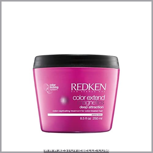 REDKEN Color Extend Magnetics Deep