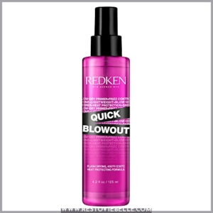 Redken Quick Blowout Heat Protection B097S5SXNB