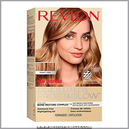 Revlon Permanent Hair Color, Permanent