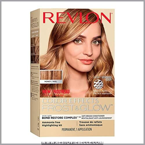 Revlon Permanent Hair Color, Permanent