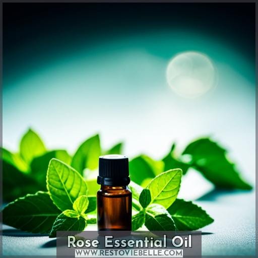 Rose Essential Oil