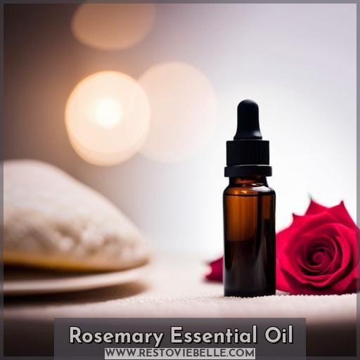 Rosemary Essential Oil