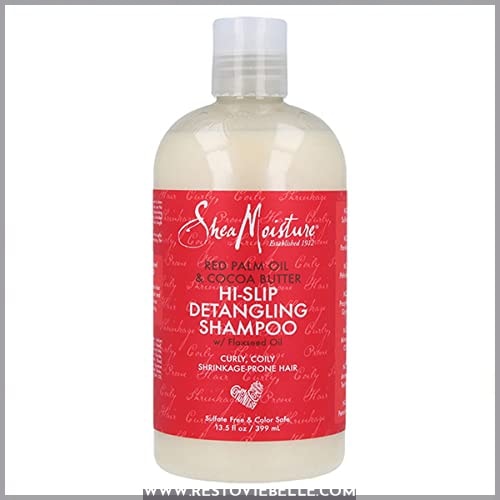 Sheamoisture Residue Remover Shampoo for