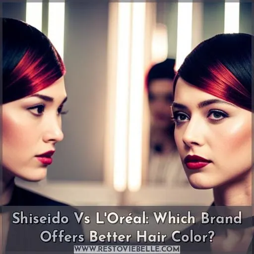 Shiseido Vs L