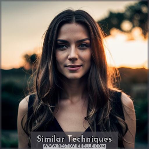 Similar Techniques