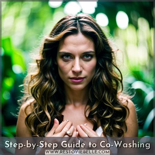 Step-by-Step Guide to Co-Washing