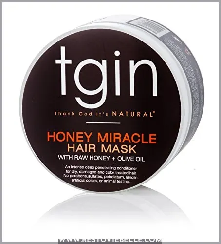 tgin Honey Miracle Hair Mask