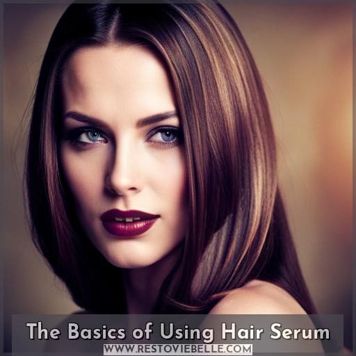 The Basics of Using Hair Serum