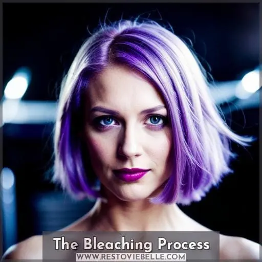 The Bleaching Process