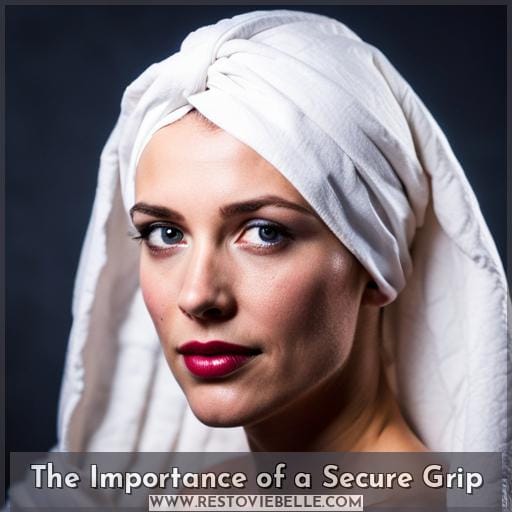 The Importance of a Secure Grip