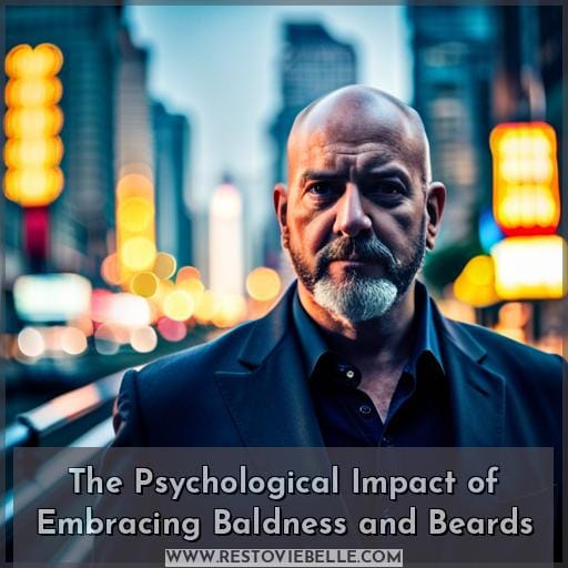 The Psychological Impact of Embracing Baldness and Beards