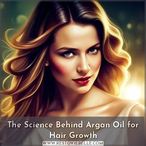 The Science Behind Argan Oil for Hair Growth
