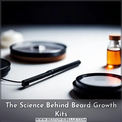 The Science Behind Beard Growth Kits