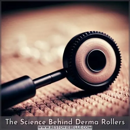 The Science Behind Derma Rollers