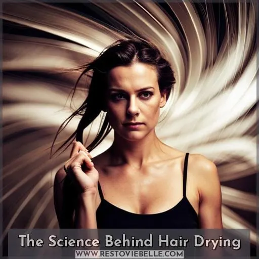 The Science Behind Hair Drying