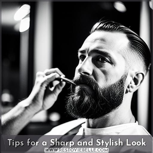 Tips for a Sharp and Stylish Look