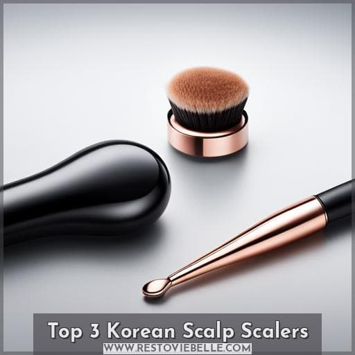 Top 3 Korean Scalp Scalers