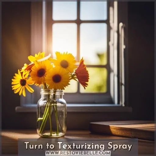 Turn to Texturizing Spray