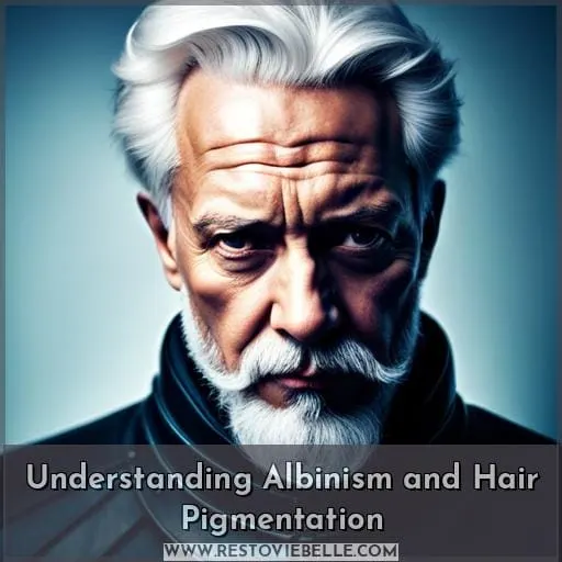 Understanding Albinism and Hair Pigmentation