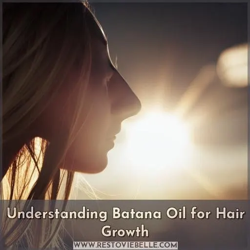 Understanding Batana Oil for Hair Growth