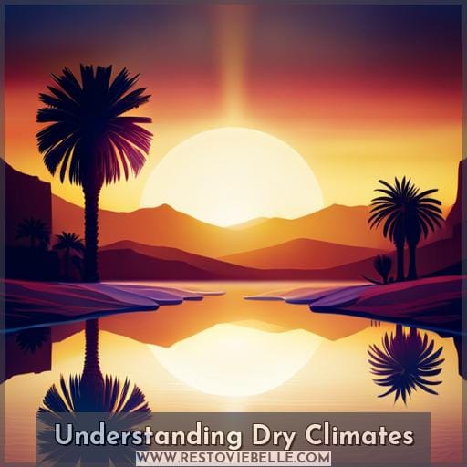 Understanding Dry Climates