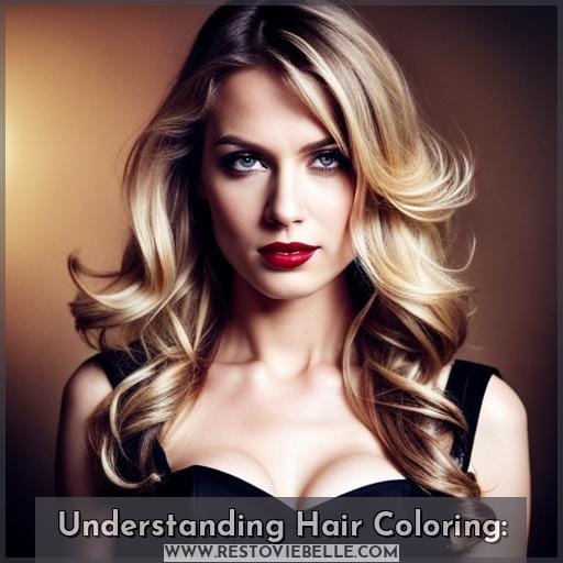Understanding Hair Coloring:
