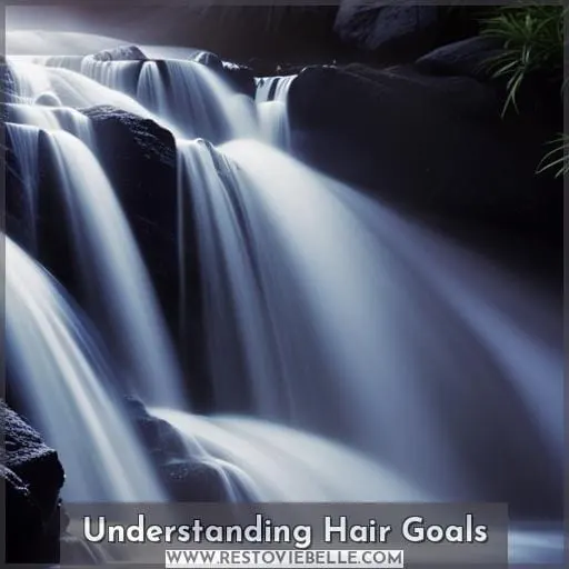 Understanding Hair Goals