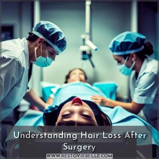 Understanding Hair Loss After Surgery