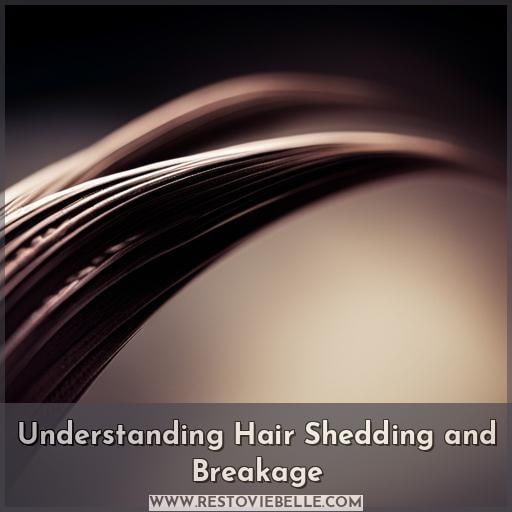 Understanding Hair Shedding and Breakage