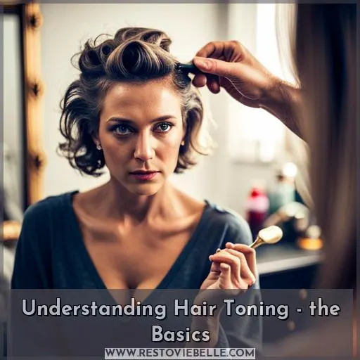 Understanding Hair Toning - the Basics