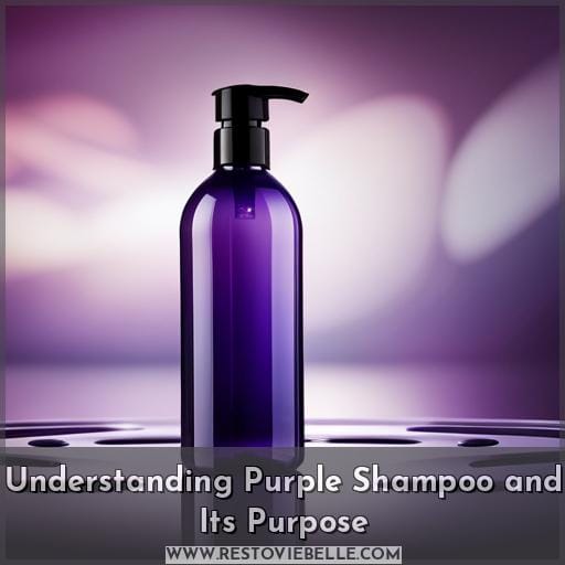 Understanding Purple Shampoo and Its Purpose