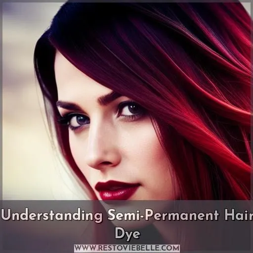 Understanding Semi-Permanent Hair Dye