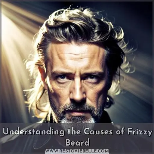 Understanding the Causes of Frizzy Beard