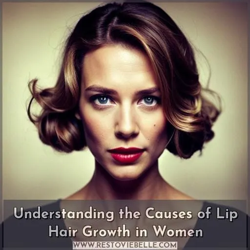 Understanding the Causes of Lip Hair Growth in Women