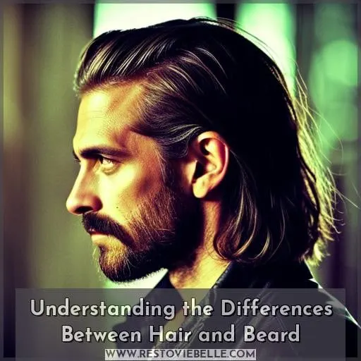 Understanding the Differences Between Hair and Beard