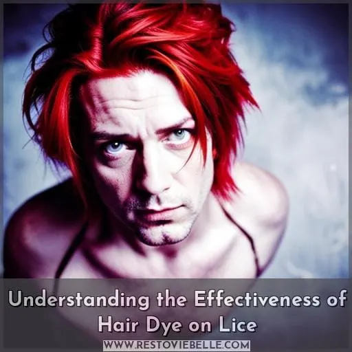 Understanding the Effectiveness of Hair Dye on Lice