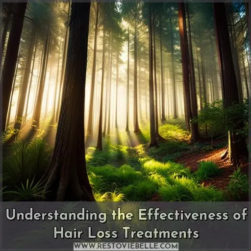 Understanding the Effectiveness of Hair Loss Treatments