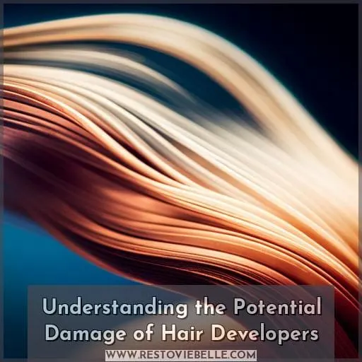 Understanding the Potential Damage of Hair Developers