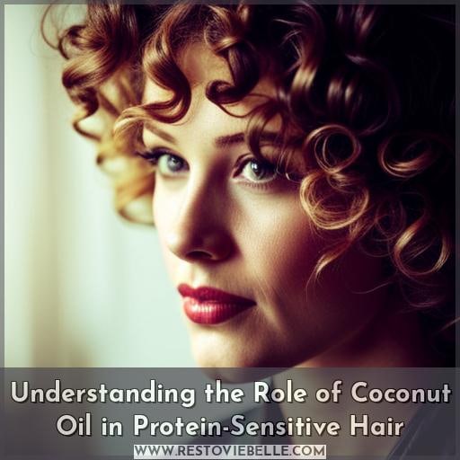 Understanding the Role of Coconut Oil in Protein-Sensitive Hair
